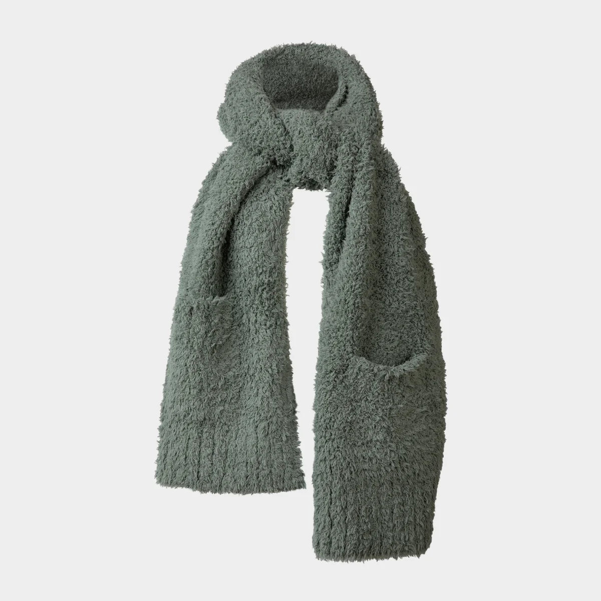 Scarf in Moss