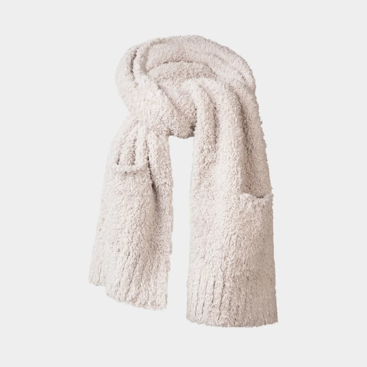 Scarf in Oatmeal
