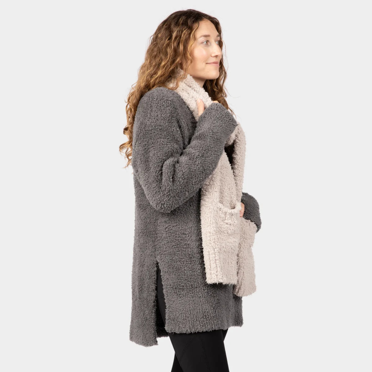 Scarf in Oatmeal