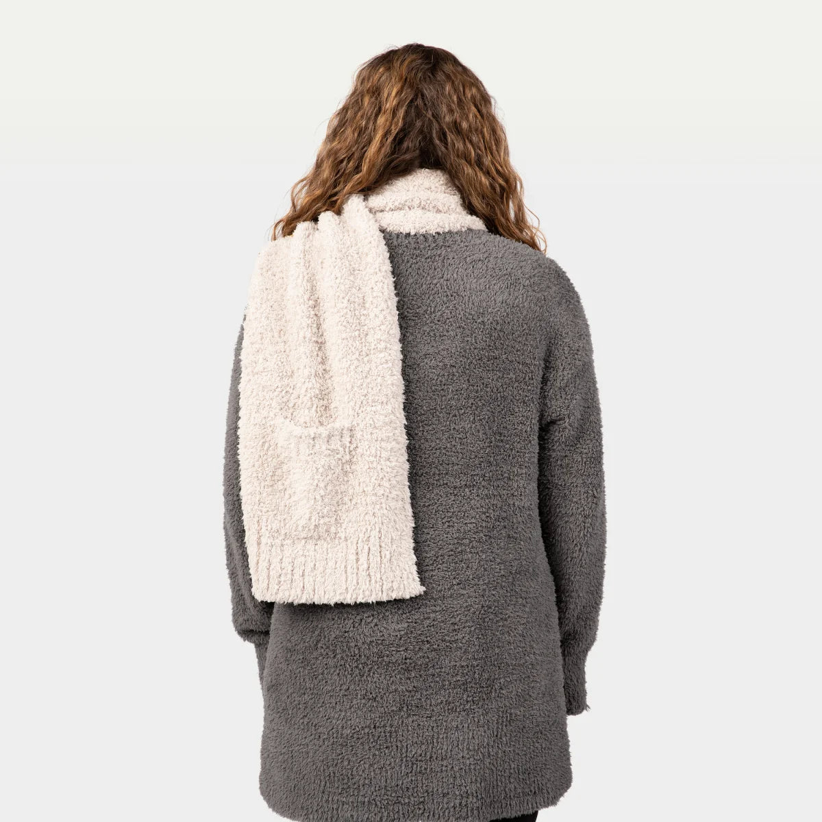 Scarf in Oatmeal