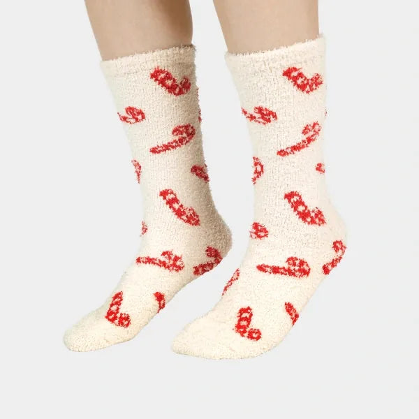 Big Blanket Cozy Toes™ Socks — Knit