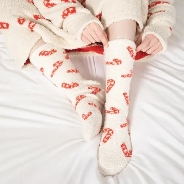 Big Blanket Cozy Toes™ Socks — Knit