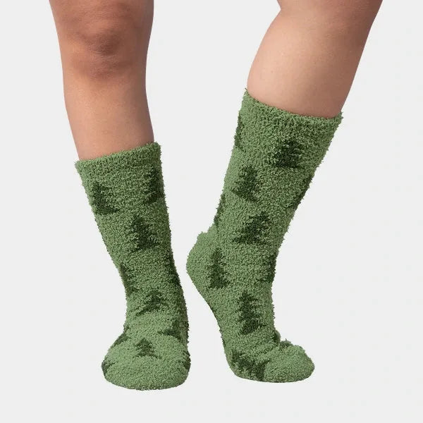Big Blanket Cozy Toes™ Socks — Knit