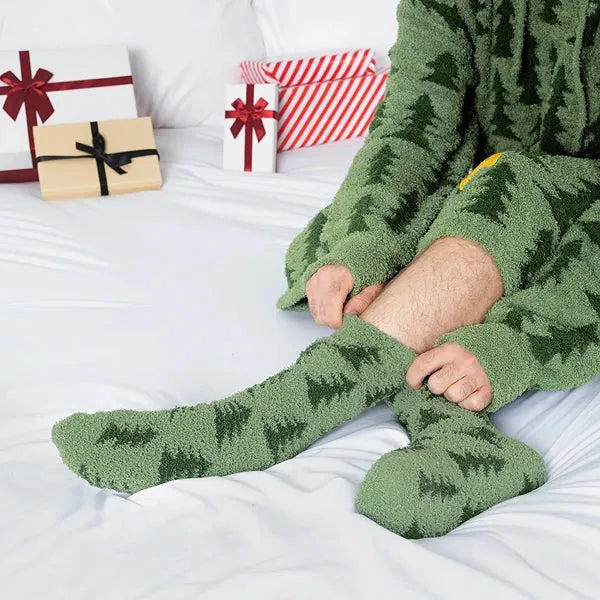 Big Blanket Cozy Toes™ Socks — Knit