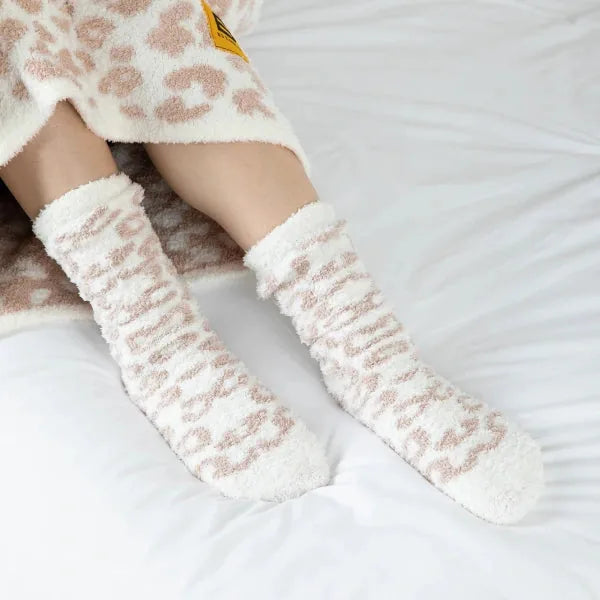 Big Blanket Cozy Toes™ Socks — Knit