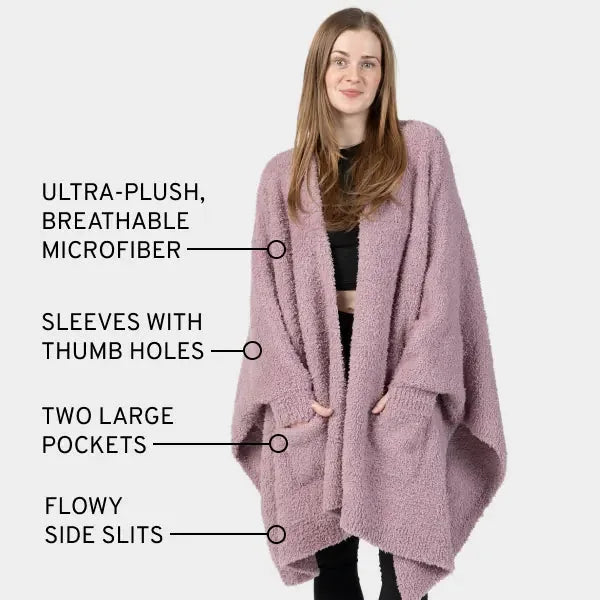 Big Blanket Premier Plush™ Wrap