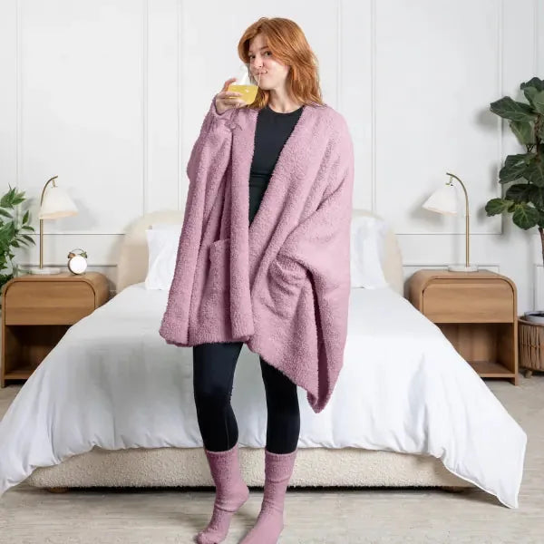 Big Blanket Premier Plush™ Wrap