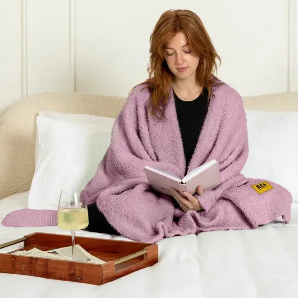Big Blanket Premier Plush™ Wrap
