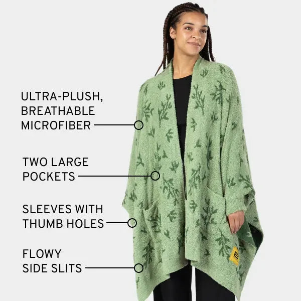Big Blanket Premier Plush™ Wrap