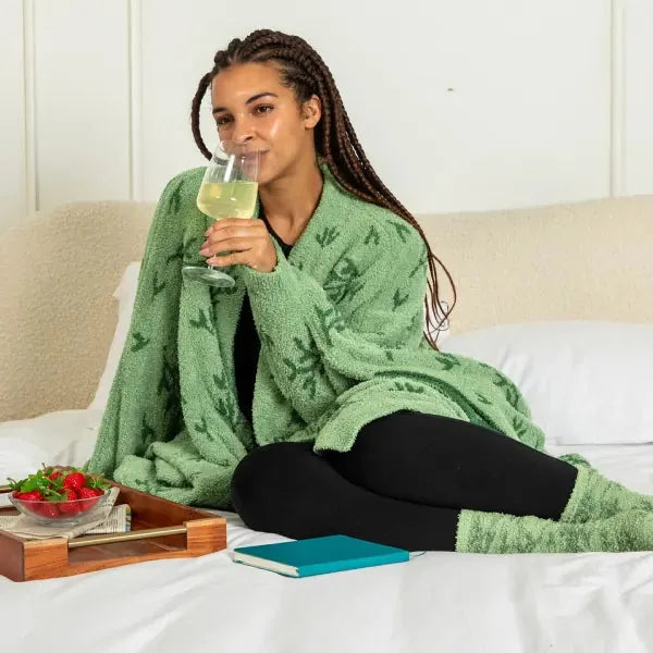 Big Blanket Premier Plush™ Wrap