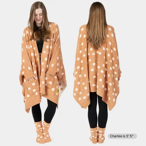 Big Blanket Premier Plush™ Wrap