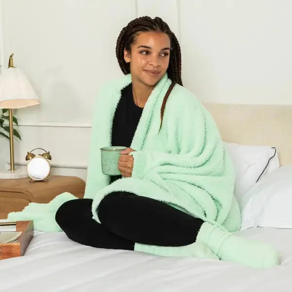 Big Blanket Premier Plush™ Wrap
