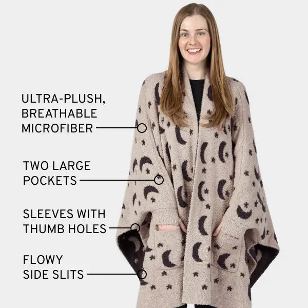 Big Blanket Premier Plush™ Wrap