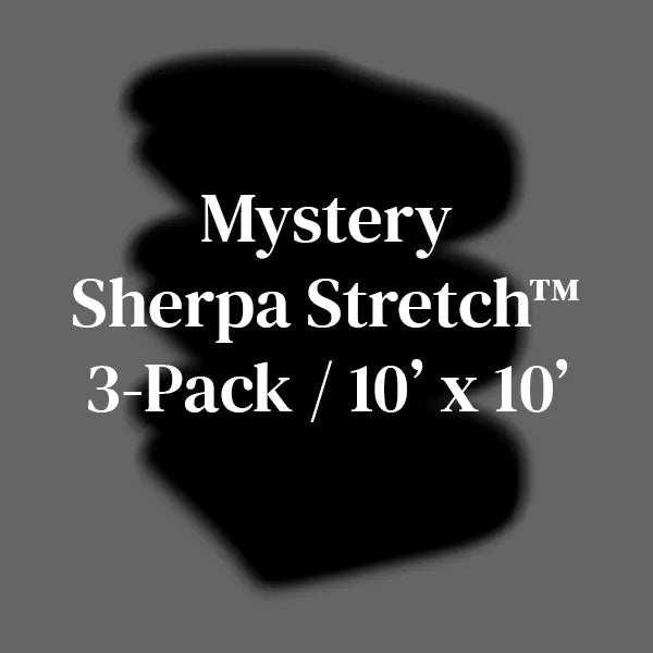 Sherpa Stretch Mystery Bundle