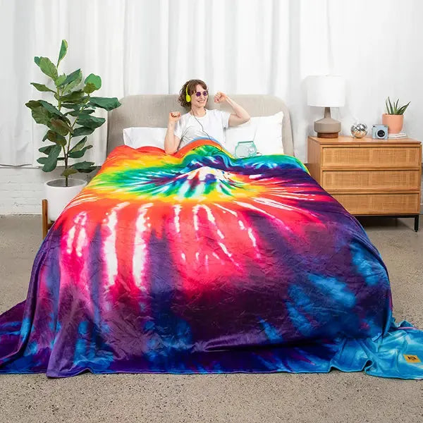 Big Blanket Sherpa Stretch™ Blanket