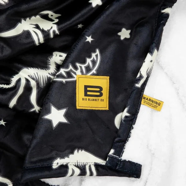 Big Blanket Sherpa Stretch™ Blanket