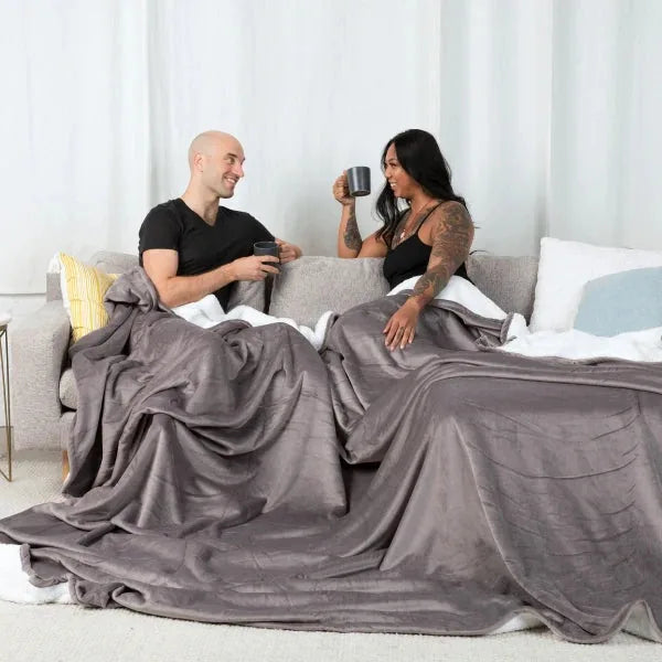 Big Blanket Sherpa Stretch™ Blanket