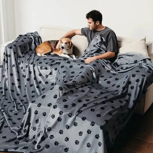 Big Blanket Sherpa Stretch™ Blanket