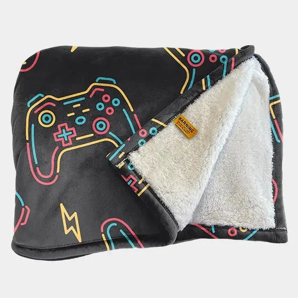 Big Blanket Sherpa Stretch™ Blanket