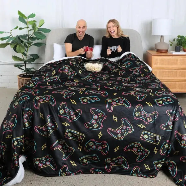 Big Blanket Sherpa Stretch™ Blanket