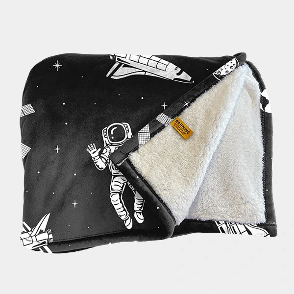 Sherpa Stretch™ Blanket