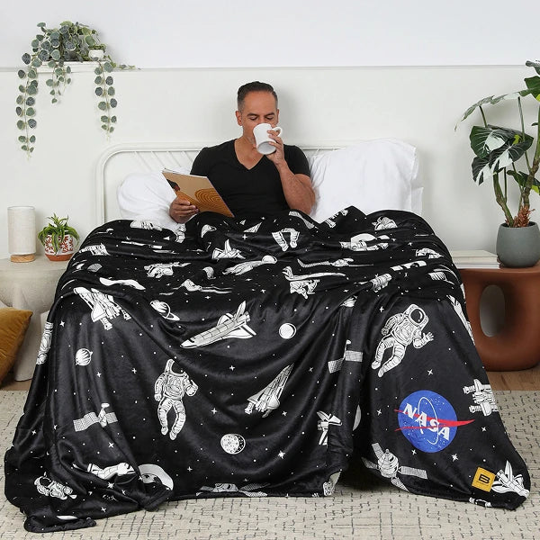 Sherpa Stretch™ Blanket