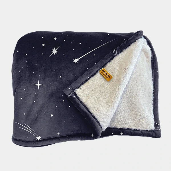 Sherpa Stretch™ Blanket