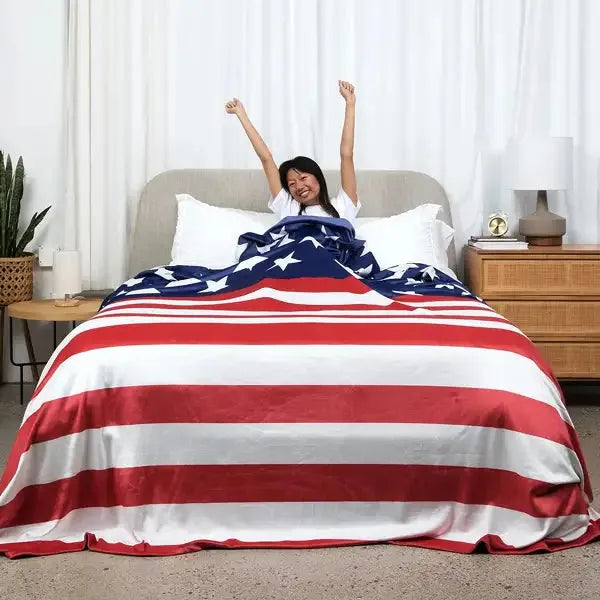 Big Blanket Sherpa Stretch™ Blanket