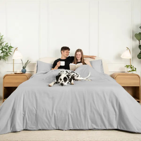 Sateen Dream™ Duvet Cover