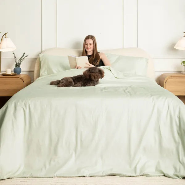Sateen Dream™ Duvet Cover