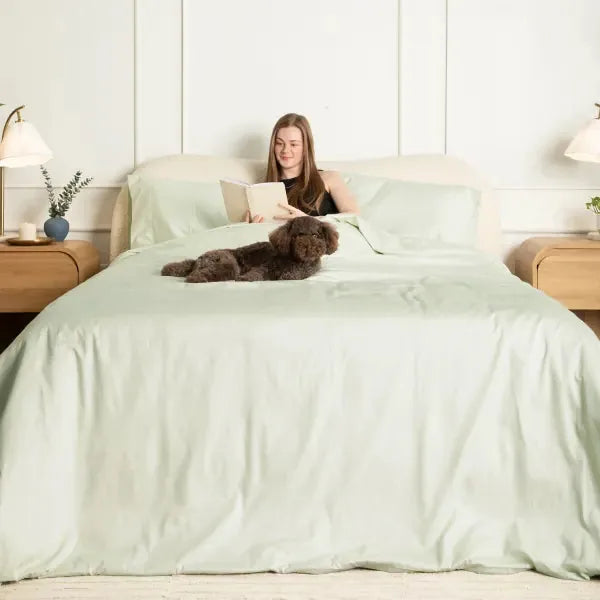 Big Blanket Sateen Dream™ Duvet Cover