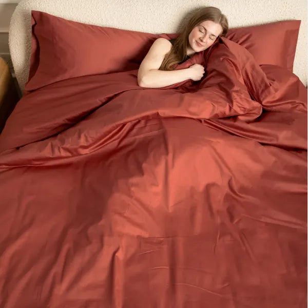 Sateen Dream™ Duvet Cover