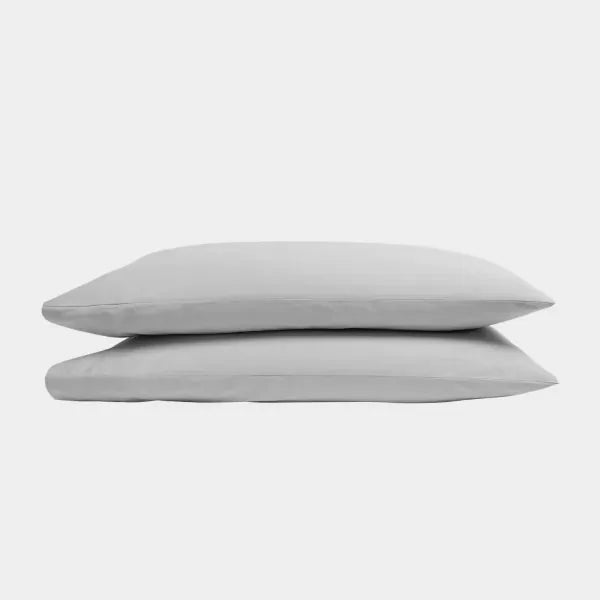 Big Blanket Sateen Dream™ Pillowcases in Fog