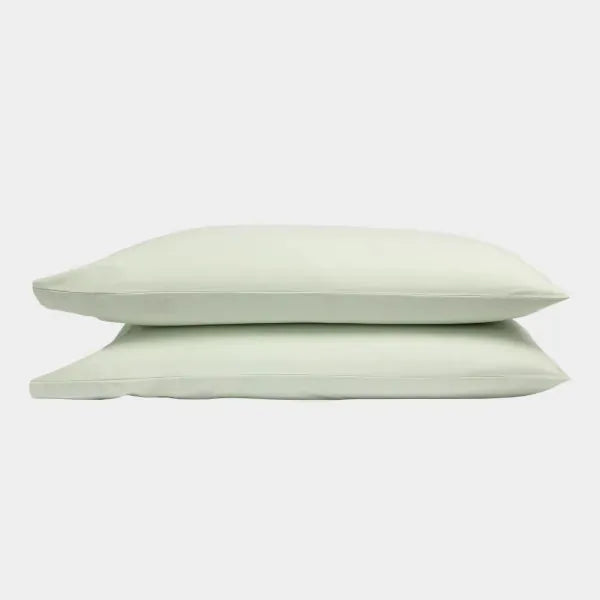 Big Blanket Sateen Dream™ Pillowcases in Sage