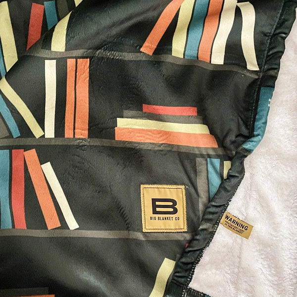 Sherpa Stretch™ Blanket