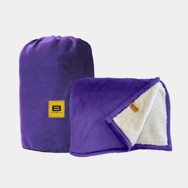 Big Blanket Sherpa Stretch™ Blanket
