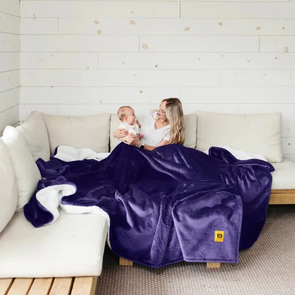 Big Blanket Sherpa Stretch™ Blanket