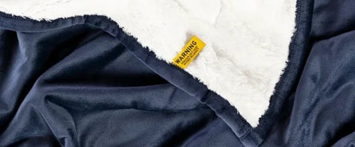 Original Stretch™ Blanket  Larger Than A King Size Blanket – Big Blanket  Сo®