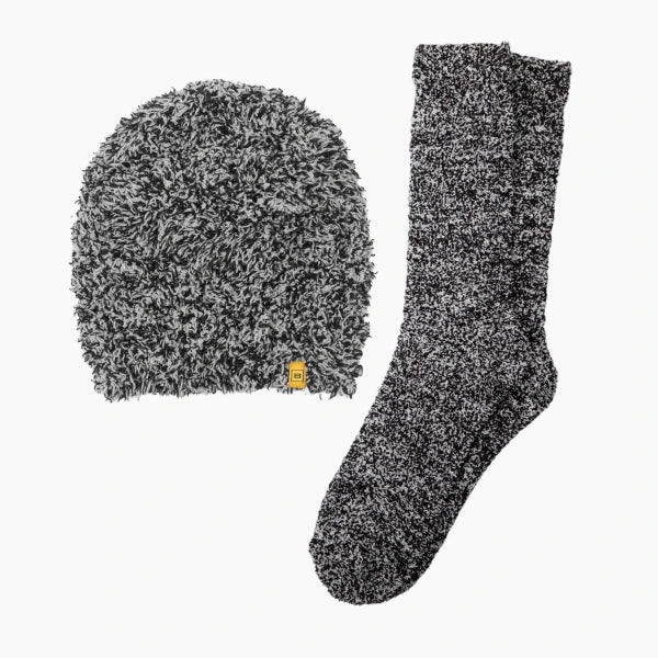Beanie and Sock Set
