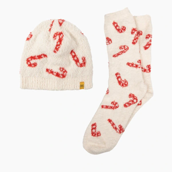 Beanie and Sock Set