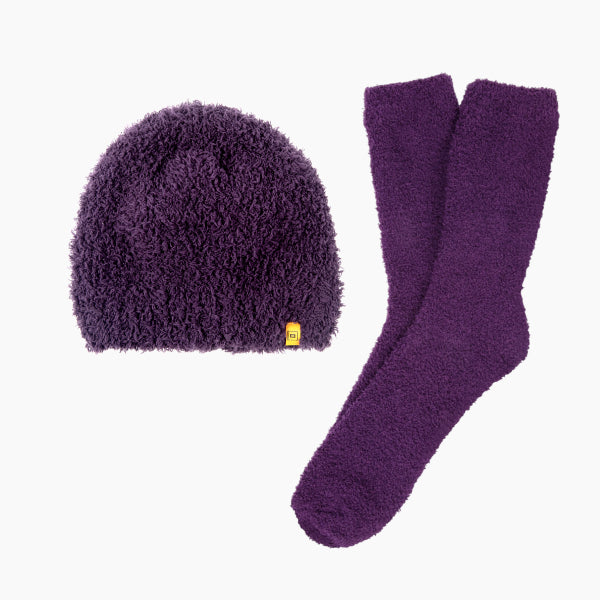 Beanie & Sock Set