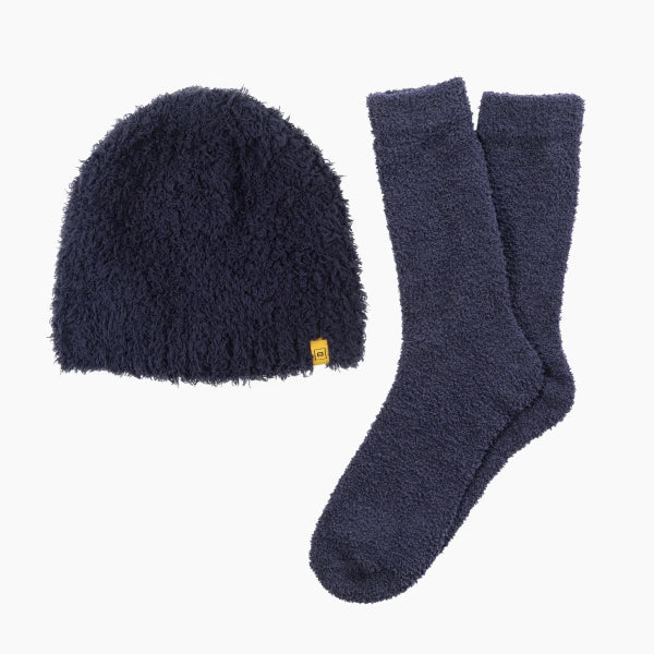Beanie and Sock Set