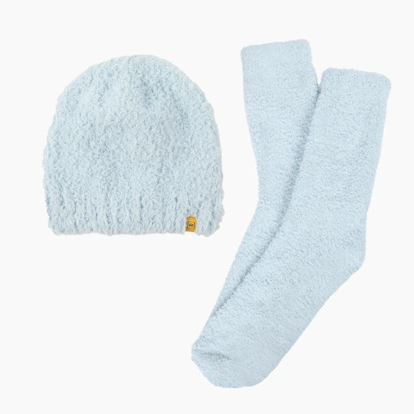 Beanie and Sock Set