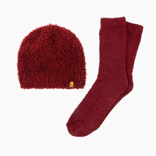 Beanie and Sock Set