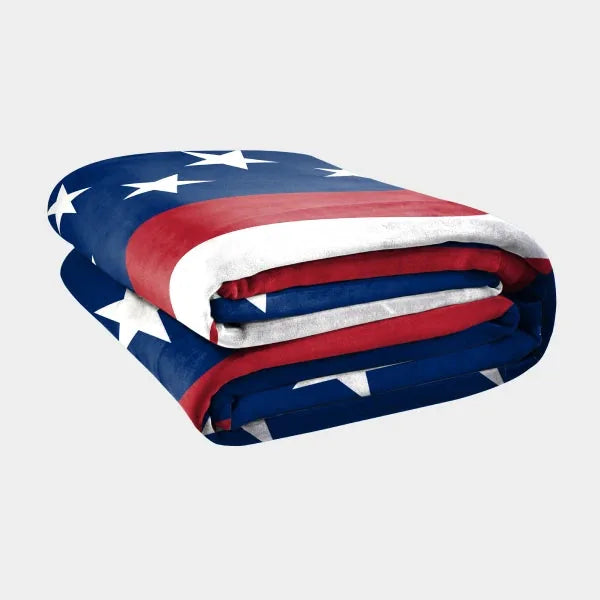 Big Blanket Original Stretch™ Blanket — 4-way stretch knit