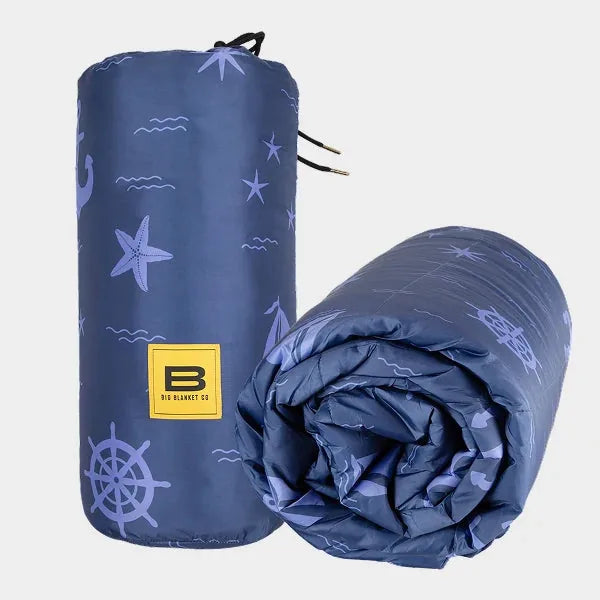 Big Blanket XL Outdoorsy™ Blanket in At Sea