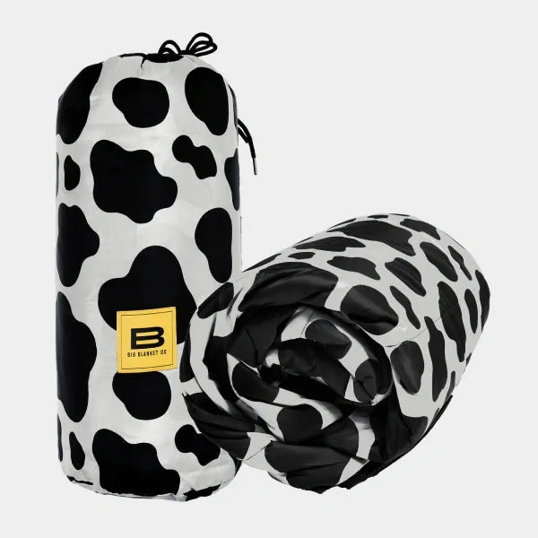 Big Blanket XL Outdoorsy™ Blanket — Dairy Delight