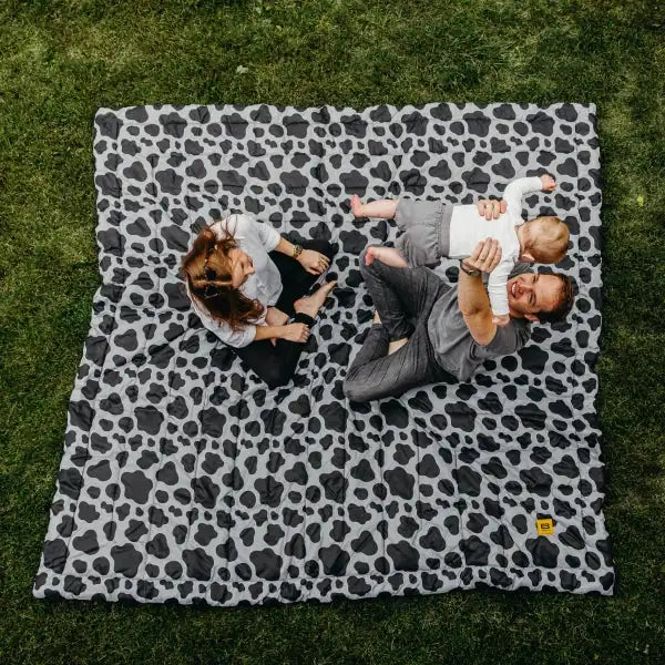 Big Blanket XL Outdoorsy™ Blanket — Dairy Delight