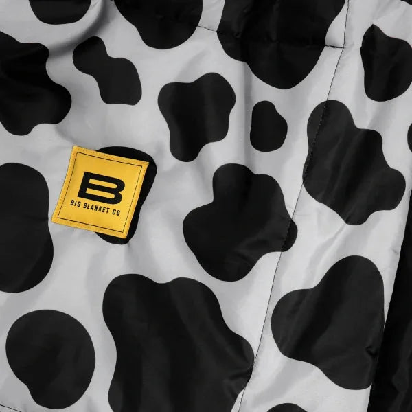 Big Blanket XL Outdoorsy™ Blanket — Dairy Delight