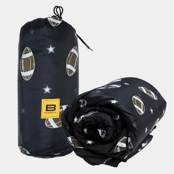 Big Blanket XL Outdoorsy™ Blanket in Football